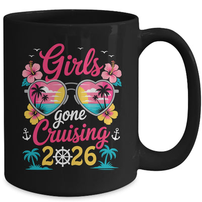Birthday Cruise Squad 2026 Cruise Birthday Party Matching Mug | siriusteestore