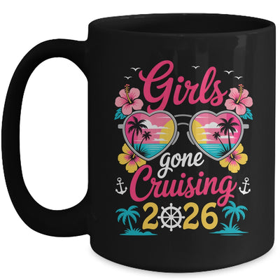 Birthday Cruise Squad 2026 Cruise Birthday Party Matching Mug | siriusteestore