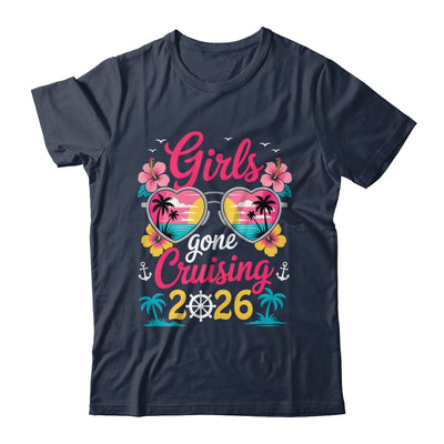 Birthday Cruise Squad 2026 Cruise Birthday Party Matching Shirt & Tank Top | siriusteestore
