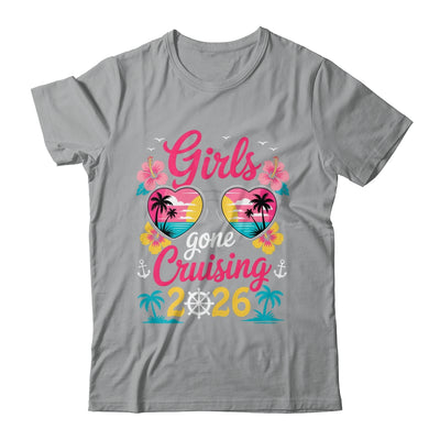 Birthday Cruise Squad 2026 Cruise Birthday Party Matching Shirt & Tank Top | siriusteestore