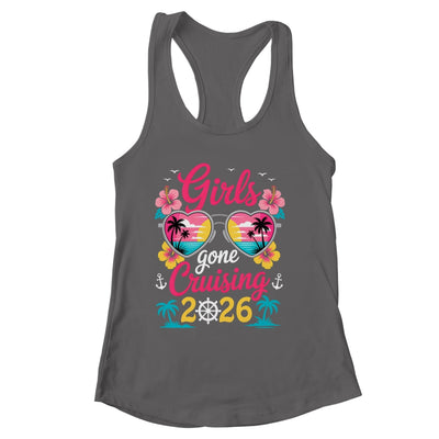 Birthday Cruise Squad 2026 Cruise Birthday Party Matching Shirt & Tank Top | siriusteestore