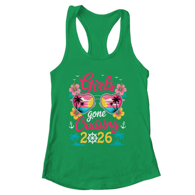 Birthday Cruise Squad 2026 Cruise Birthday Party Matching Shirt & Tank Top | siriusteestore