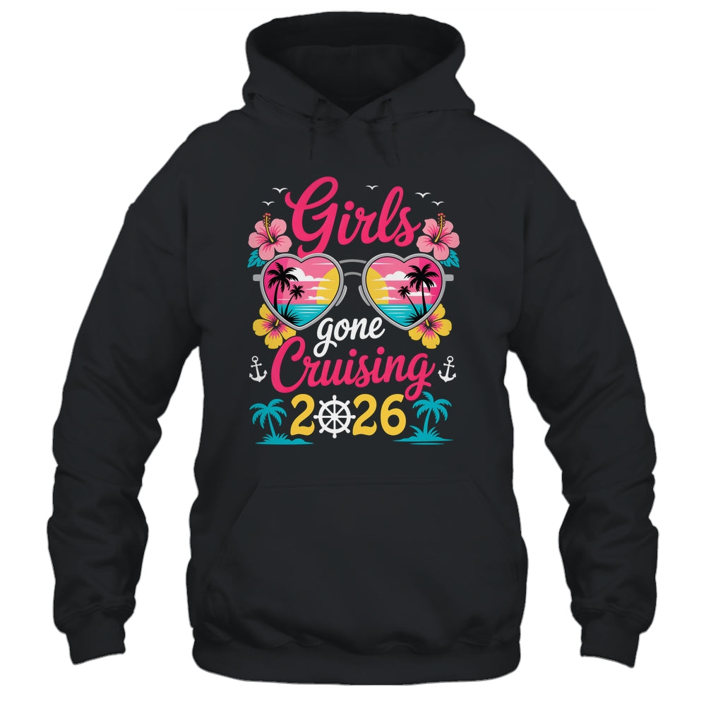Birthday Cruise Squad 2026 Cruise Birthday Party Matching Shirt & Tank Top | siriusteestore