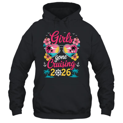 Birthday Cruise Squad 2026 Cruise Birthday Party Matching Shirt & Tank Top | siriusteestore
