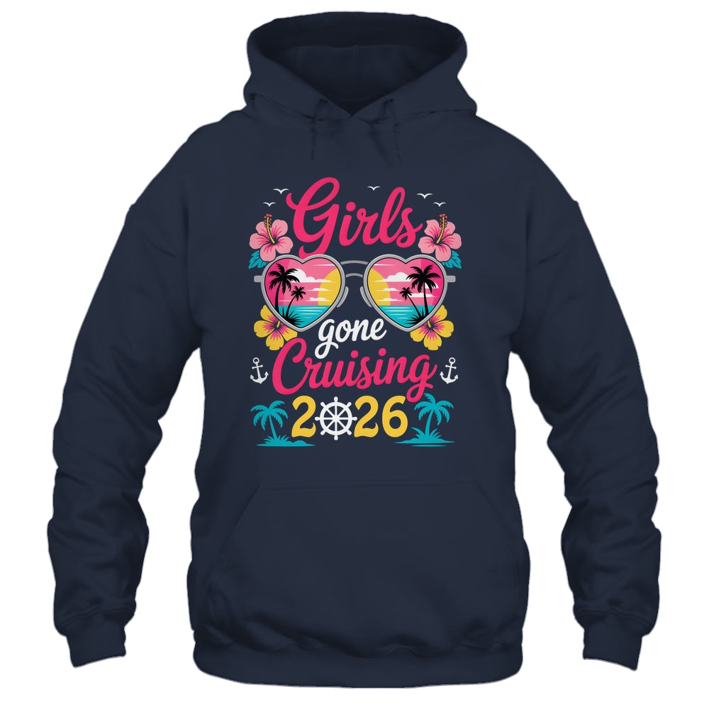 Birthday Cruise Squad 2026 Cruise Birthday Party Matching Shirt & Tank Top | siriusteestore