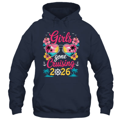 Birthday Cruise Squad 2026 Cruise Birthday Party Matching Shirt & Tank Top | siriusteestore