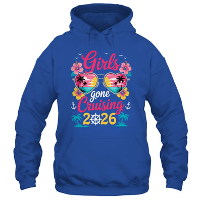 Birthday Cruise Squad 2026 Cruise Birthday Party Matching Shirt & Tank Top | siriusteestore