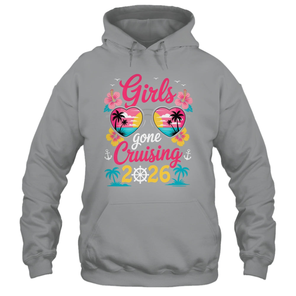 Birthday Cruise Squad 2026 Cruise Birthday Party Matching Shirt & Tank Top | siriusteestore