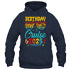 Birthday Cruise Squad Birthday Party Vacation 2025 Shirt & Tank Top | siriusteestore