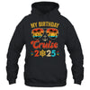 Birthday Cruise Squad Boys Girls Birthday Cruise Squad 2025 Shirt & Tank Top | siriusteestore