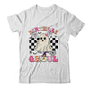 Birthday Ghoul Spooky Season Groovy Halloween Kids Girls Shirt & Hoodie | siriusteestore