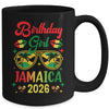 Birthday Girl 30th 20th Jamaica Vacation Party 2026 Mug | siriusteestore