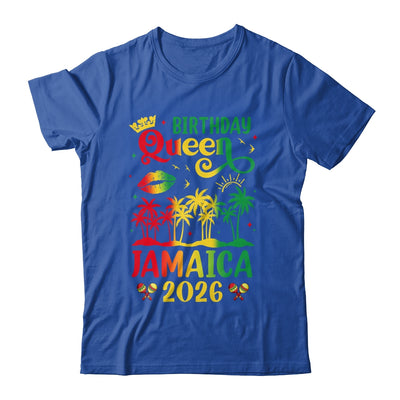 Birthday Jamaica Girl 30th 40th Party Jamaican Vacation 2026 Shirt & Tank Top | siriusteestore