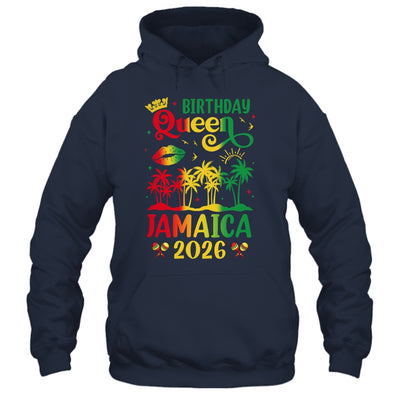 Birthday Jamaica Girl 30th 40th Party Jamaican Vacation 2026 Shirt & Tank Top | siriusteestore