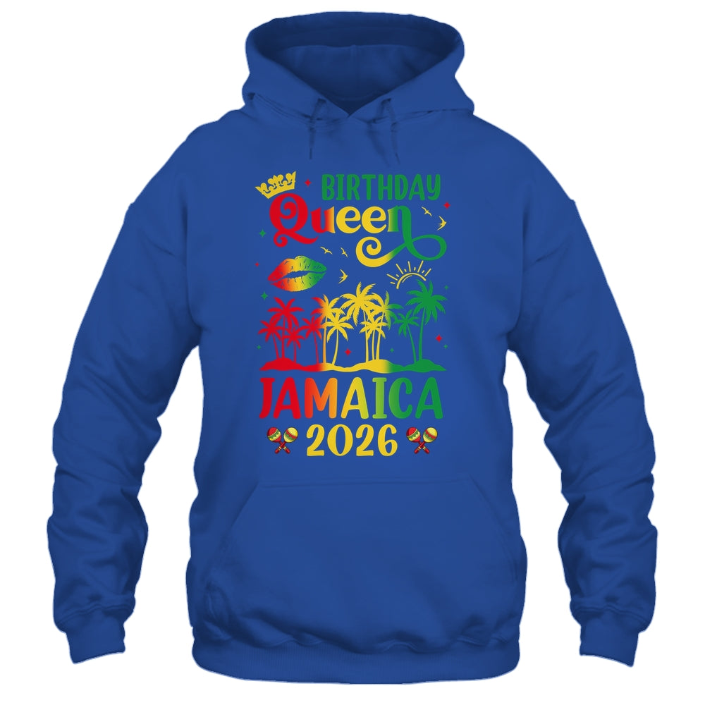Birthday Jamaica Girl 30th 40th Party Jamaican Vacation 2026 Shirt & Tank Top | siriusteestore