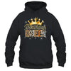 Birthday Queen Crown African American Afro Girls Women Party Shirt & Tank Top | siriusteestore