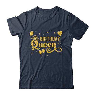 Birthday Queen For Women It's My Birthday Matching Shirt & Tank Top | siriusteestore
