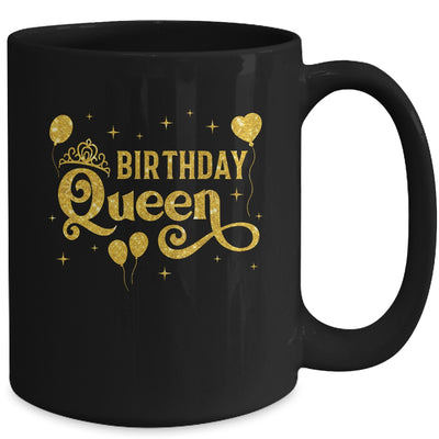 Birthday Queen For Women It's My Birthday Matching Mug | siriusteestore
