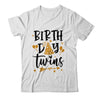 Birthday Twins Celebrate Cute Twin Matching Birthday Shirt & Tank Top | siriusteestore