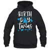 Birthday Twins Celebrate Cute Twins Matching Funny Shirt & Tank Top | siriusteestore