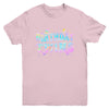 Birthday Twins Retro Matching Twin Birthday Girls Kids Youth Shirt | siriusteestore