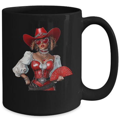 Black Cowgirl Melanin Western Country Women African American Mug | siriusteestore