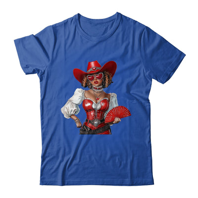 Black Cowgirl Melanin Western Country Women African American Shirt & Tank Top | siriusteestore