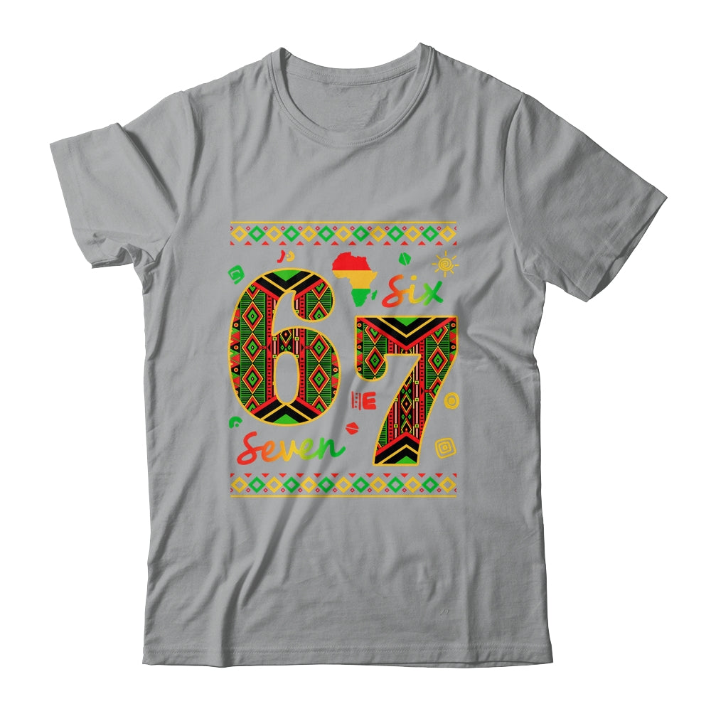 Black History Month 67 For Teacher African Women Men Kids Shirt & Hoodie | siriusteestore