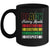 Black History Month Africa African Mens Womens Kids Mug | siriusteestore