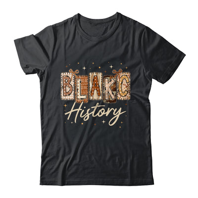 Black History Month African Black Women Coquette Bow Shirt & Hoodie | siriusteestore