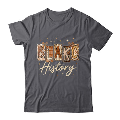 Black History Month African Black Women Coquette Bow Shirt & Hoodie | siriusteestore