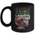 Black History Month African Woman Afro I Am The Storm Mug | siriusteestore