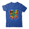Black History Month Coquette Bow Juneteenth African American Shirt & Tank Top | siriusteestore