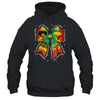 Black History Month Coquette Bow Juneteenth African American Shirt & Tank Top | siriusteestore