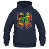 Black History Month Coquette Bow Juneteenth African American Shirt & Tank Top | siriusteestore