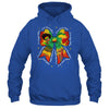 Black History Month Coquette Bow Juneteenth African American Shirt & Tank Top | siriusteestore
