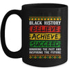 Black History Month Decorations Melanin African American Mug | siriusteestore