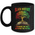 Black History Month Inspiring The Future African Tree Roots Mug | siriusteestore
