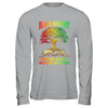Black History Month Inspiring The Future African Tree Roots Shirt & Hoodie | siriusteestore