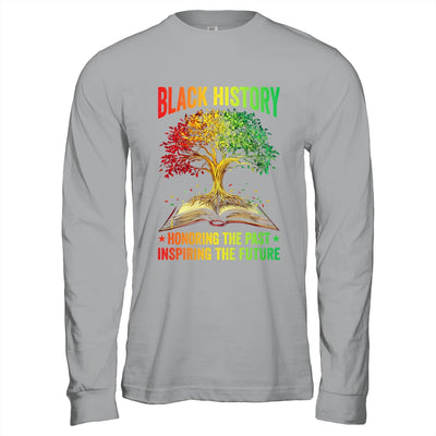 Black History Month Inspiring The Future African Tree Roots Shirt & Hoodie | siriusteestore