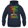 Black History Month Inspiring The Future African Tree Roots Shirt & Hoodie | siriusteestore