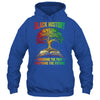 Black History Month Inspiring The Future African Tree Roots Shirt & Hoodie | siriusteestore