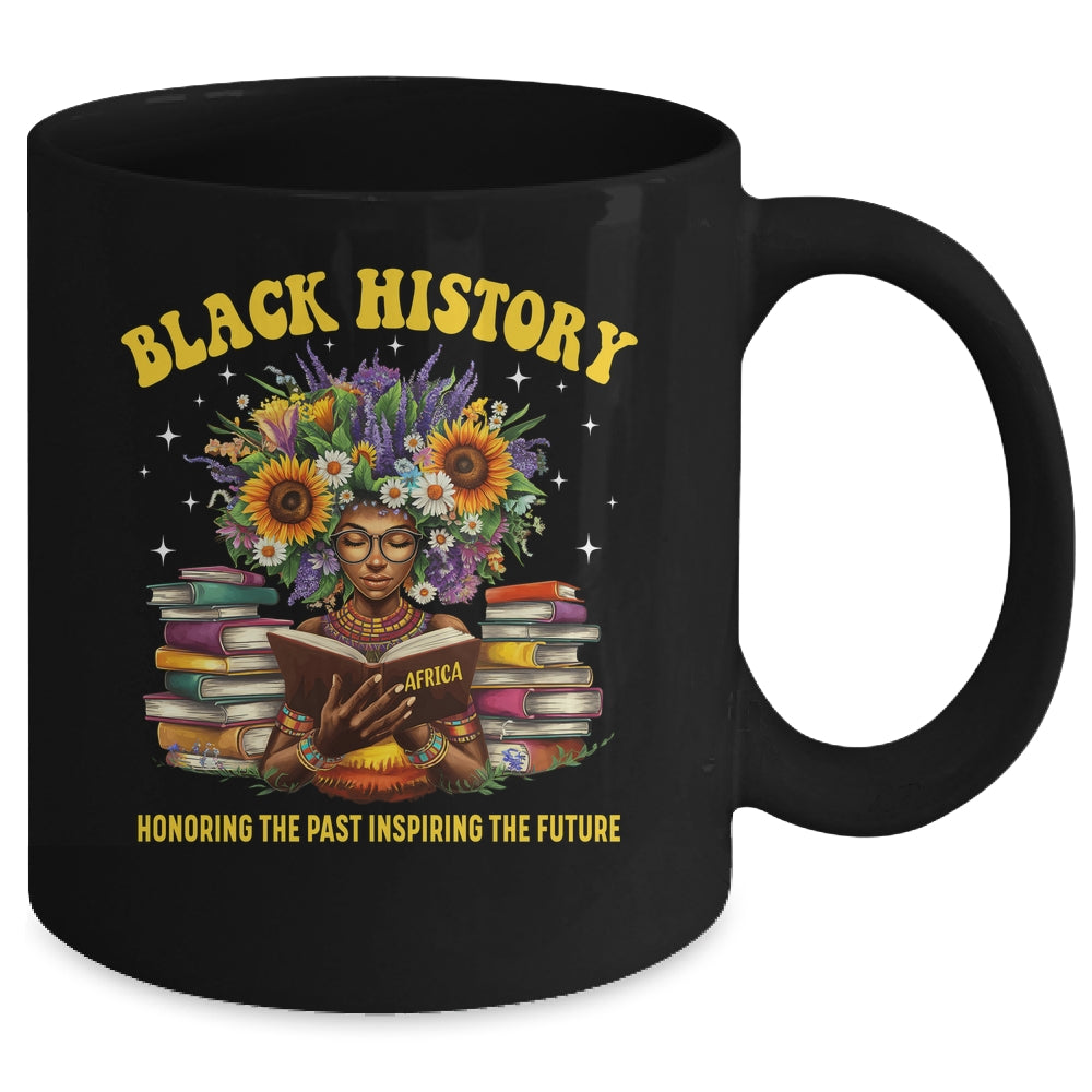 Black History Pride History Culture Black History Costume Mug | siriusteestore