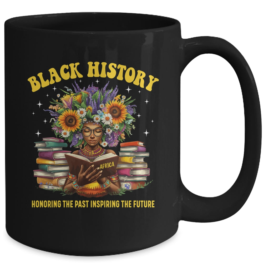 Black History Pride History Culture Black History Costume Mug | siriusteestore
