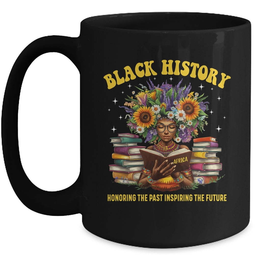 Black History Pride History Culture Black History Costume Mug | siriusteestore