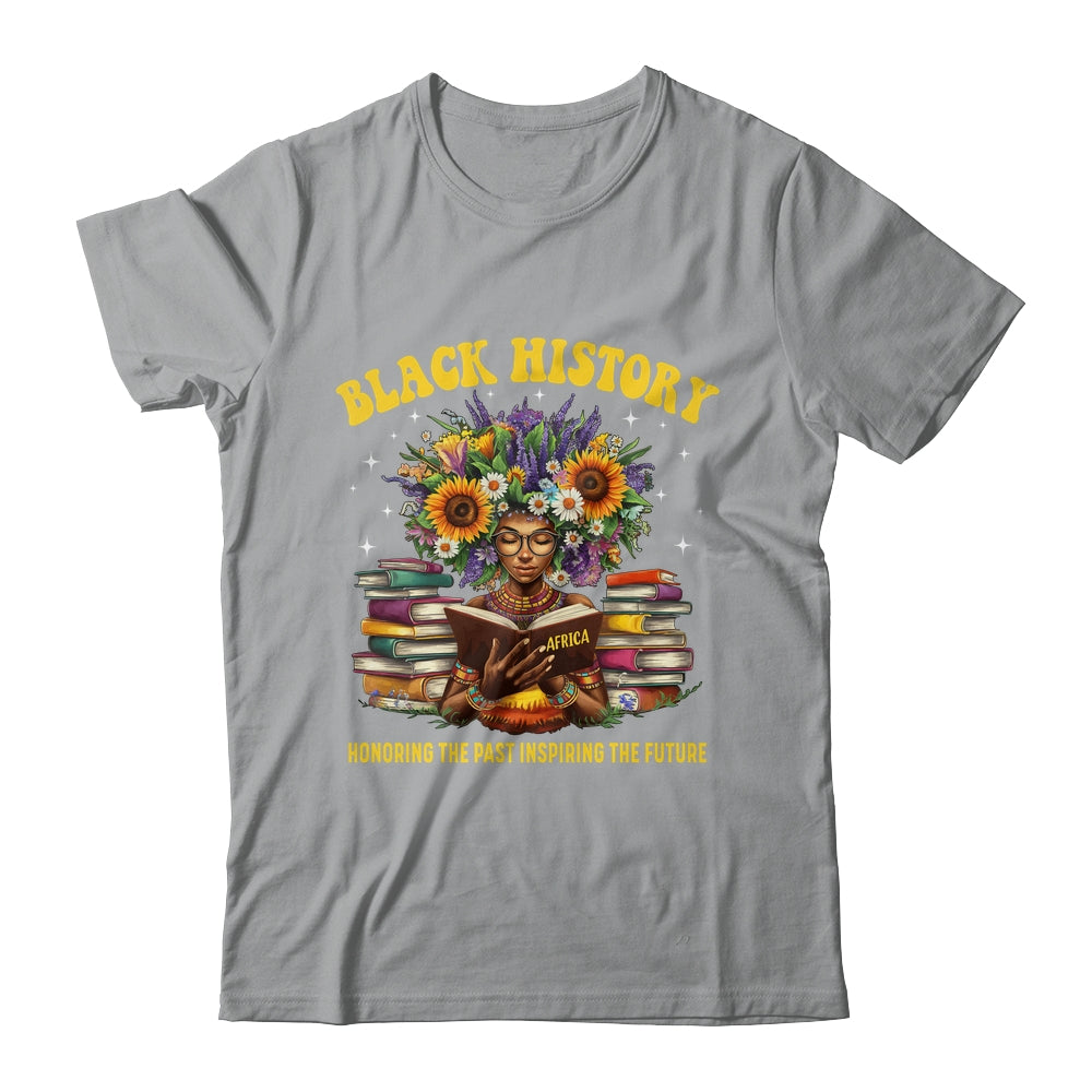 Black History Pride History Culture Black History Costume Shirt & Tank Top | siriusteestore