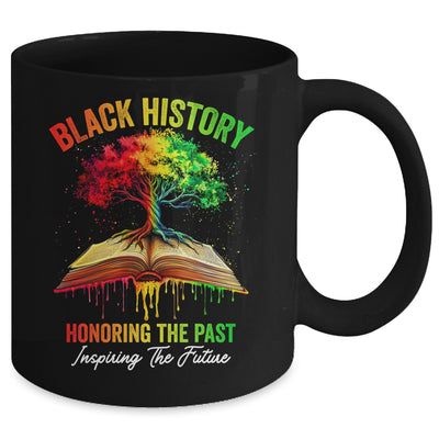 Black History Tree Heritage Roots Legacy Pride Men Women Mug | siriusteestore