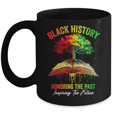 Black History Tree Heritage Roots Legacy Pride Men Women Mug | siriusteestore