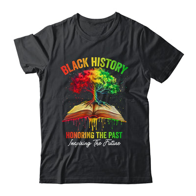 Black History Tree Heritage Roots Legacy Pride Men Women Shirt & Hoodie | siriusteestore