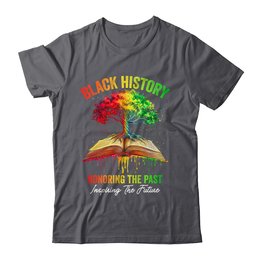 Black History Tree Heritage Roots Legacy Pride Men Women Shirt & Hoodie | siriusteestore